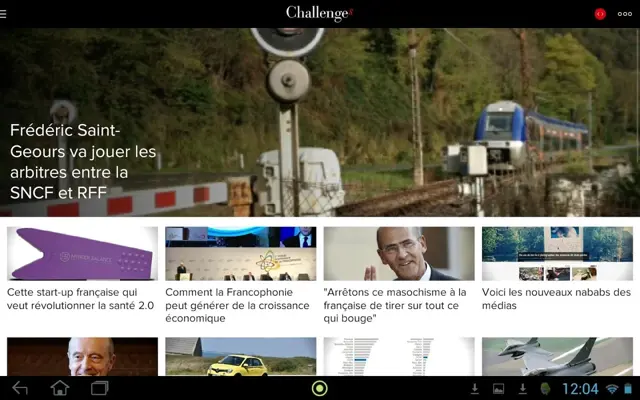 Challenges android App screenshot 7